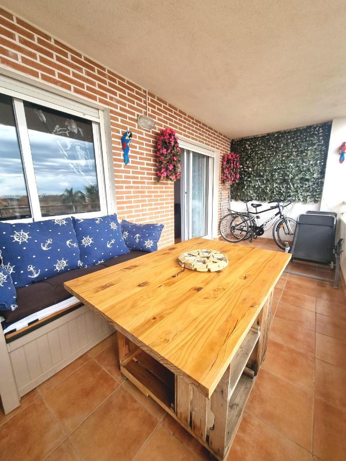 Apartament Bella Vista 로스 니에토스 외부 사진