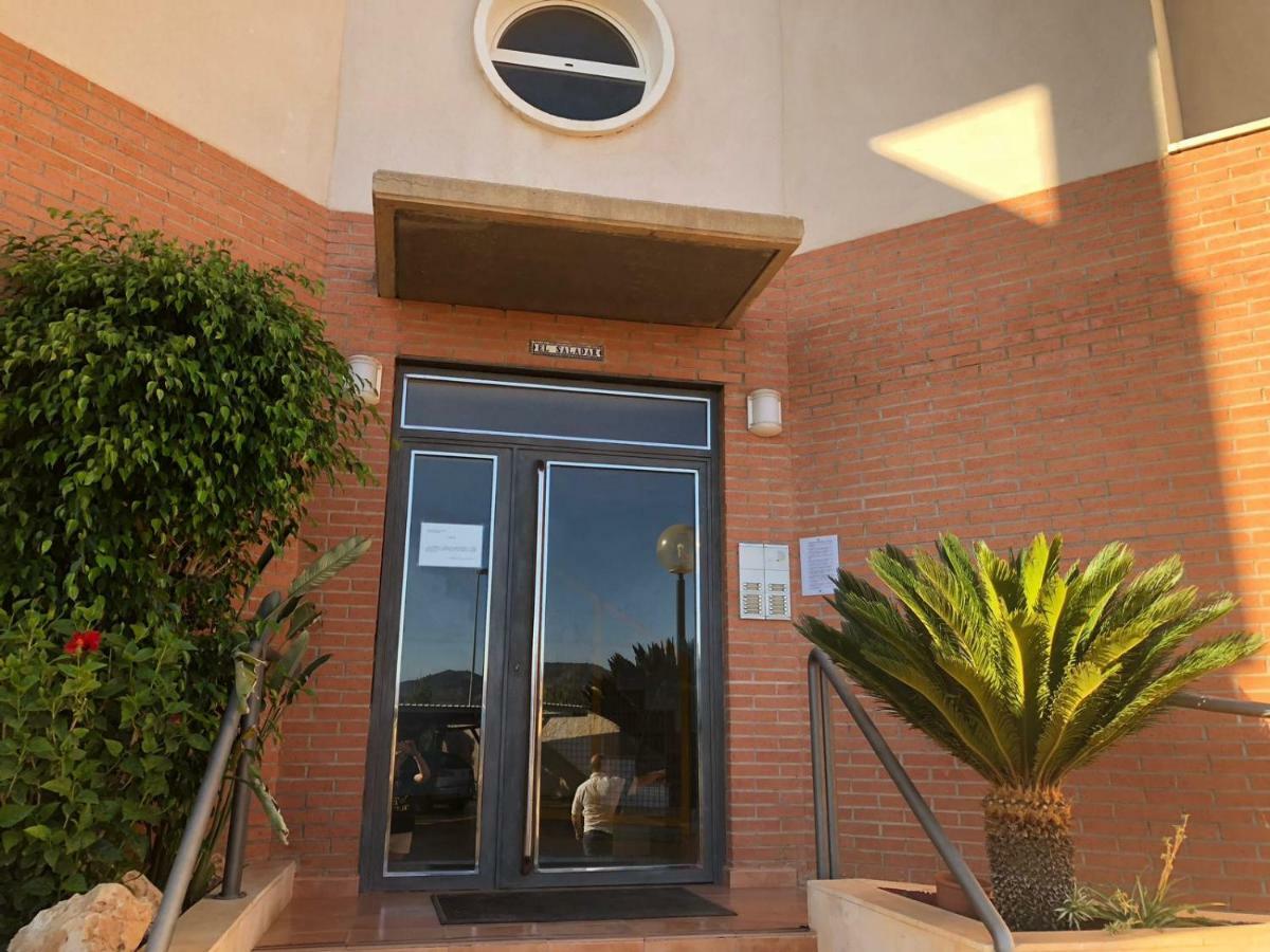 Apartament Bella Vista 로스 니에토스 외부 사진